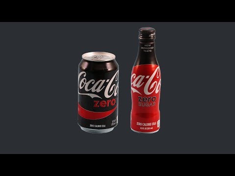 Coca-Cola Is Killing Coke Zero For Coke Zero Sugar - UCcyq283he07B7_KUX07mmtA