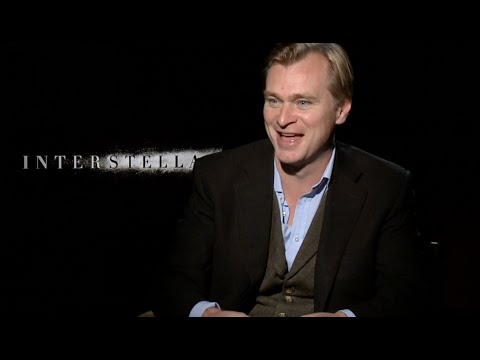 INTERSTELLAR interview with Christopher Nolan - The Dark Knight, 70mm, Zimmer, Kubrick - UCHLyP4MuA-JAFBCwxXOEDdA