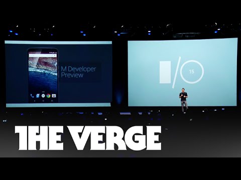 The biggest news of Google I/O 2015 in 10 minutes - UCddiUEpeqJcYeBxX1IVBKvQ