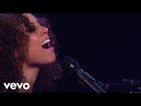 Alicia Keys - Never Felt This Way (Piano & I: AOL Sessions +1) - UCETZ7r1_8C1DNFDO-7UXwqw