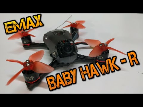 Emax Babyhawk-R RACE Buy It or Bin it 5 Minute or less Review - UCLtBvixg3XdD5I6S0J6HluQ