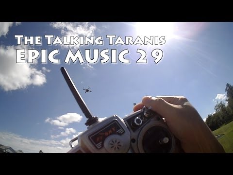The Talking Taranis Experience - FrSky, APM - UCq1QLidnlnY4qR1vIjwQjBw
