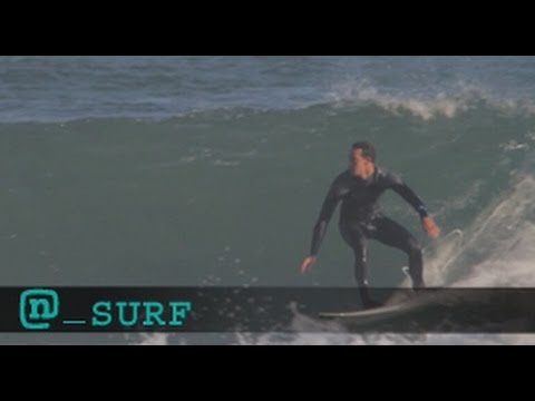 A Glimpse Inside Surfer Sterling Spencer's Brain - UCsert8exifX1uUnqaoY3dqA