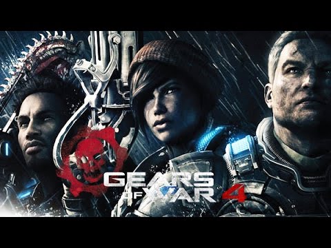 Gears of War 4 All Cutscenes (Game Movie) 1080p HD - UCiZVMOinTQGb8HQu53VbV4Q