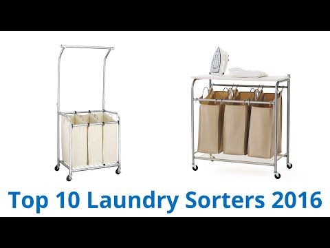 10 Best Laundry Sorters 2016 - UCXAHpX2xDhmjqtA-ANgsGmw