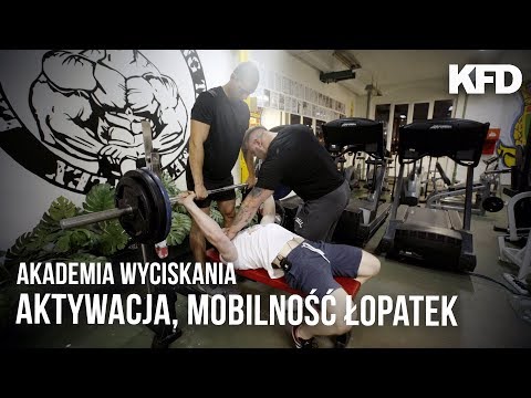 Akademia Wagona: Aktywacja do wyciskania, analiza słabych ogniw - KFD - UCCwsb6pCsJYFp53h9prxXtg