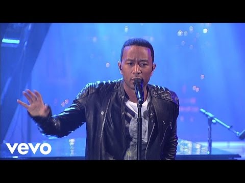 John Legend - Who Did That To You (Live on Letterman) - UCNnnwVSI5Ndo2I4Y-LPuuew