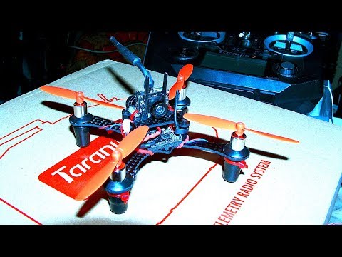 🔧🔧100mm Micro brushed Quadcopter Build🔧🔧 - UCU-oKr4ZyvOf9ZQGji87gzw