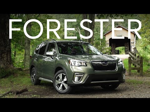 2019 Subaru Forester Quick Drive | Consumer Reports - UCOClvgLYa7g75eIaTdwj_vg