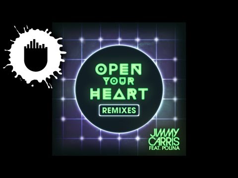Jimmy Carris feat. Polina - Open Your Heart (Inpetto Remix) (Cover Art) - UC4rasfm9J-X4jNl9SvXp8xA