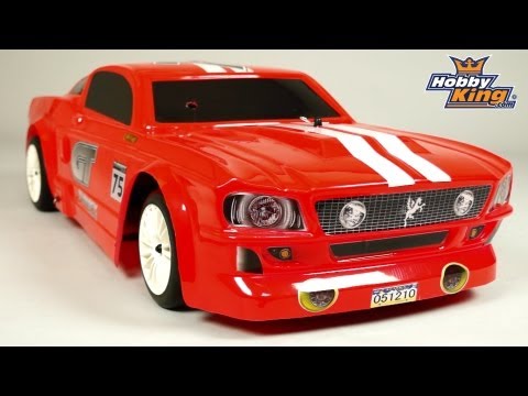 HobbyKing Daily - Turnigy 1/5 Scale 23CC 2WD On-Road Race Car - UCkNMDHVq-_6aJEh2uRBbRmw