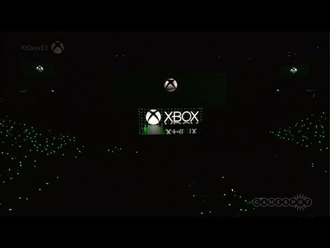 Microsoft Press Conference (Full) - E3 2014 - UCbu2SsF-Or3Rsn3NxqODImw