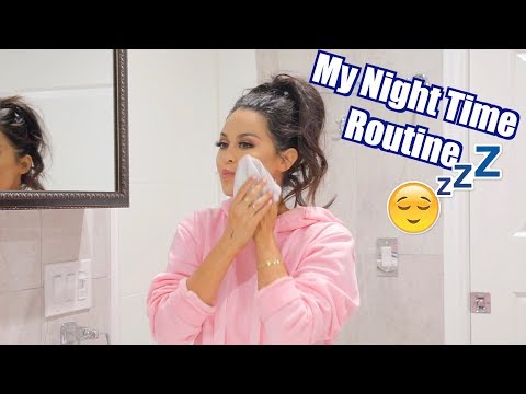 My Night Time Routine 2018 - UCXTAdFsBmxNK3_c8MUvSviQ