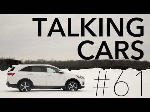 Talking Cars with Consumer Reports #61: More SUVs: Kia Sorento, Chevrolet Trax | Consumer Reports - UCOClvgLYa7g75eIaTdwj_vg