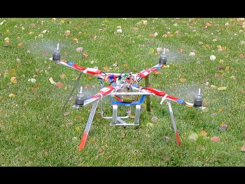 Huge Quadcopter - UCq2rNse2XX4Rjzmldv9GqrQ