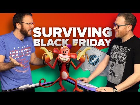 Black Friday deals we'd shred our humanity for | Nope, Sorry - UCOmcA3f_RrH6b9NmcNa4tdg