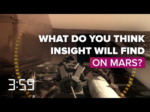 What will NASA InSight find on Mars? (The 3:59, Ep. 494) - UCOmcA3f_RrH6b9NmcNa4tdg