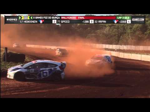 RallyCross Final at X Games Foz - UCxFt75OIIvoN4AaL7lJxtTg