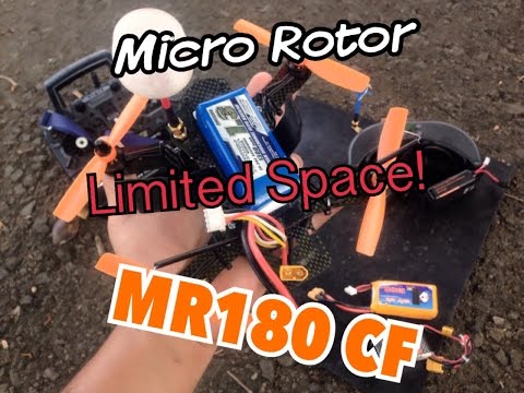 Micro Rotor 180 - Limited Space Area - UCXDPCm6CxZ3GzSrx2VDSMJw