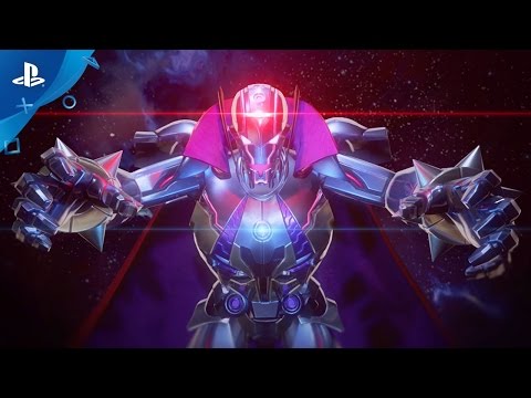 Marvel vs. Capcom: Infinite - Story Trailer 1 | PS4 - UC-2Y8dQb0S6DtpxNgAKoJKA