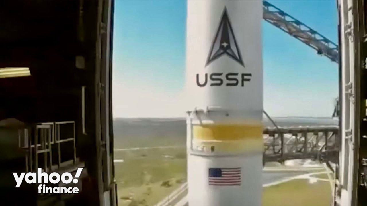 U.S. Space Force releases new official song called ‘Semper Supra’