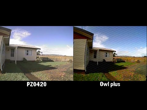 Runcam Owl Plus review (vs PZ0420) - UCTXOorupCLqqQifs2jbz7rQ