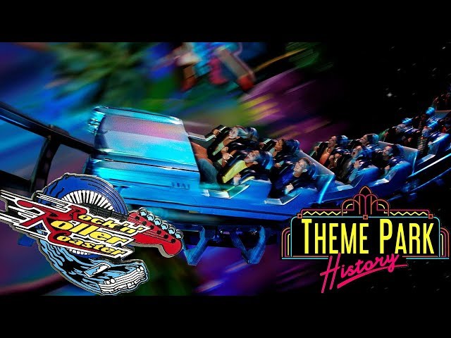 The Rock n Roller Coaster: A History of the Music