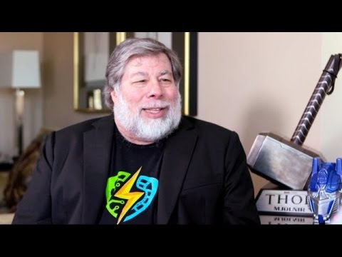 Steve Wozniak Is Bringing Comic Con To Silicon Valley - UCCjyq_K1Xwfg8Lndy7lKMpA