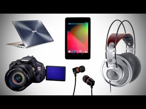 Back To School Gadget Guide 2012 - UCsTcErHg8oDvUnTzoqsYeNw