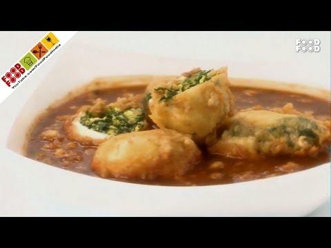 Stuffed Egg Spinach Curry-Turban Tadka - UCthIcpK06l9bhi9ISgreocw