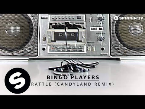 Bingo Players - Rattle (Candyland Remix) (Available June 4) - UCpDJl2EmP7Oh90Vylx0dZtA