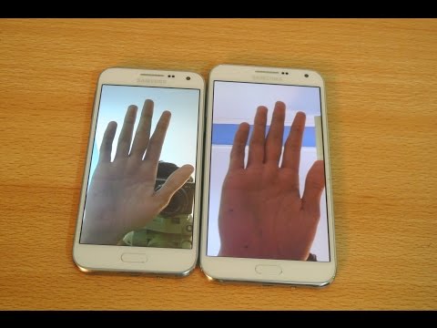 Samsung Galaxy E7 / E5 - Palm Selfie Feature Review HD - UCTqMx8l2TtdZ7_1A40qrFiQ