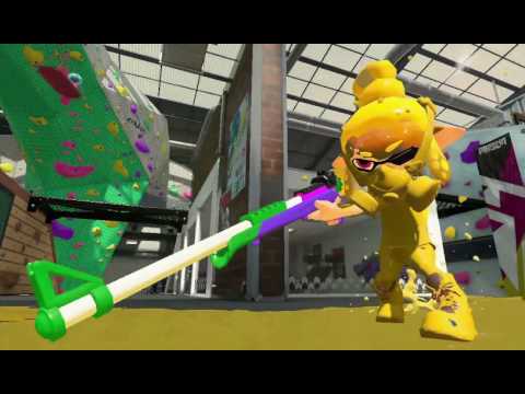 Splatoon 2 Reveal Trailer (Switch Presentation) - UCfAPTv1LgeEWevG8X_6PUOQ