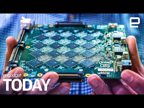 Intel's neuron-based AI chips could drive a car - UC-6OW5aJYBFM33zXQlBKPNA