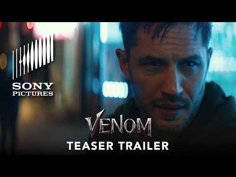 VENOM - Official Teaser Trailer (HD) - UCz97F7dMxBNOfGYu3rx8aCw