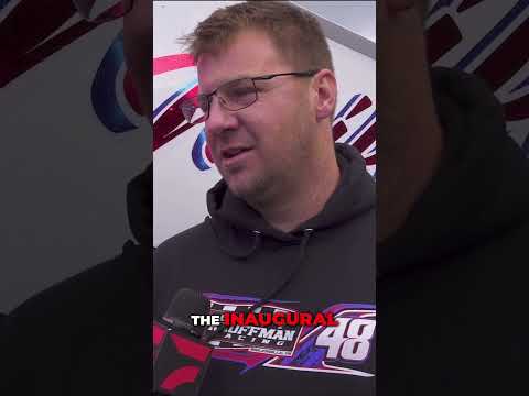 🏆 Winning the 2024 Bob Weikert Memorial was a special moment for Danny Dietrich. #HighLimitRacing - dirt track racing video image