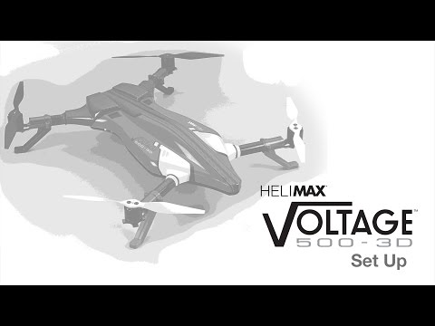 Helimax Voltage 500 Setup - UCa9C6n0jPnndOL9IXJya_oQ