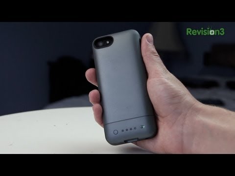 Review: Mophie Juice Pack Helium for iPhone 5 - UC6wz-VSpEJZhfyAzp7LUb6g