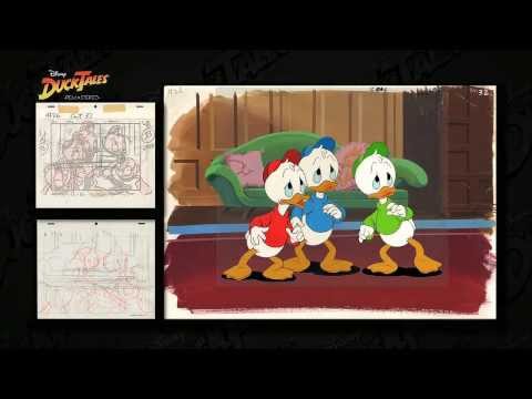 DuckTales Remastered - All Extras Unlocked (Characters/Art/Sketches Etc.) - UCg_j7kndWLFZEg4yCqUWPCA