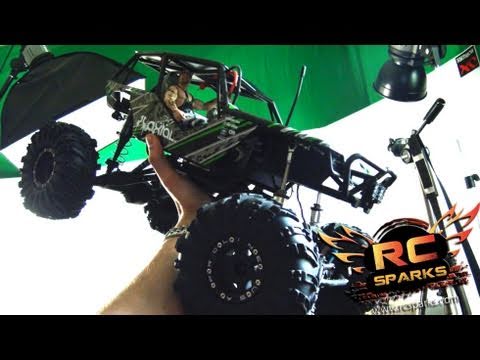 RC ADVENTURES - Axial Wraith - Upgrade Begins - Rock Racer - UCxcjVHL-2o3D6Q9esu05a1Q