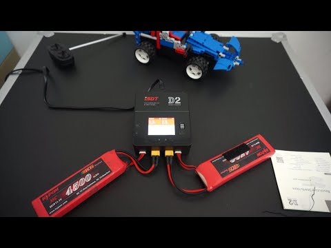 ISDT D2 200W Dual Channel Smart Battery Charger Revisited - UCsFctXdFnbeoKpLefdEloEQ