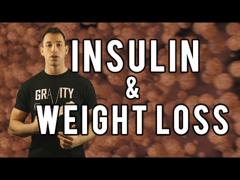 Insulin and Weight loss ➠ How to Control & Lower Insulin Resistance Levels Fat Loss Diabetes Leptin - UC0CRYvGlWGlsGxBNgvkUbAg