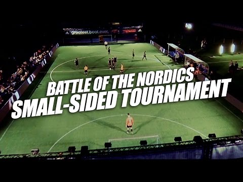 Adidas Predator Instinct small-sided tournament - Battle of the Nordics - UC5SQGzkWyQSW_fe-URgq7xw