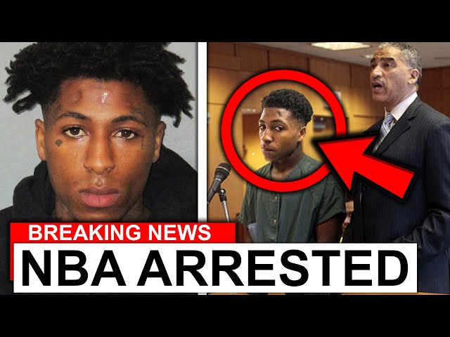 How Many Years Does NBA Youngboy Have in Jail?