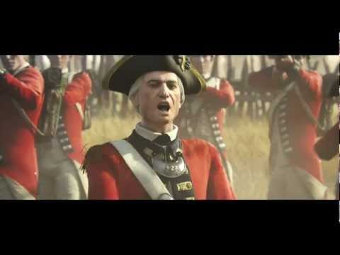 8. Assassin's Creed 3 - Ubisoft E3 2012 Press Conference - UC0KU8F9jJqSLS11LRXvFWmg