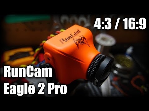 RunCam Eagle 2 Pro FPV Camera Review - UCcCHW737DFO1_xrO_qAaNbQ