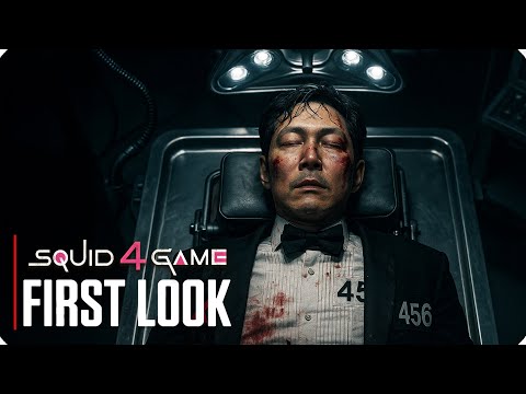 SQUID GAME: Season 4 – Trailer (2026) | Lee Byung-hun Returns – Concept