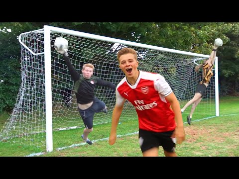 FOOTBALL CHALLENGES WITH THE WORLD'S BEST GOALKEEPERS - UCQ-YJstgVdAiCT52TiBWDbg
