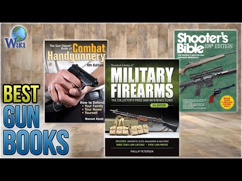 10 Best Gun Books 2018 - UCXAHpX2xDhmjqtA-ANgsGmw