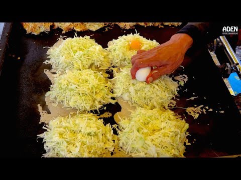 Street Food in Kyoto JAPAN - 6 different types of Street Food - UCu9g5OmzcCpcJnmSYyHnIVw